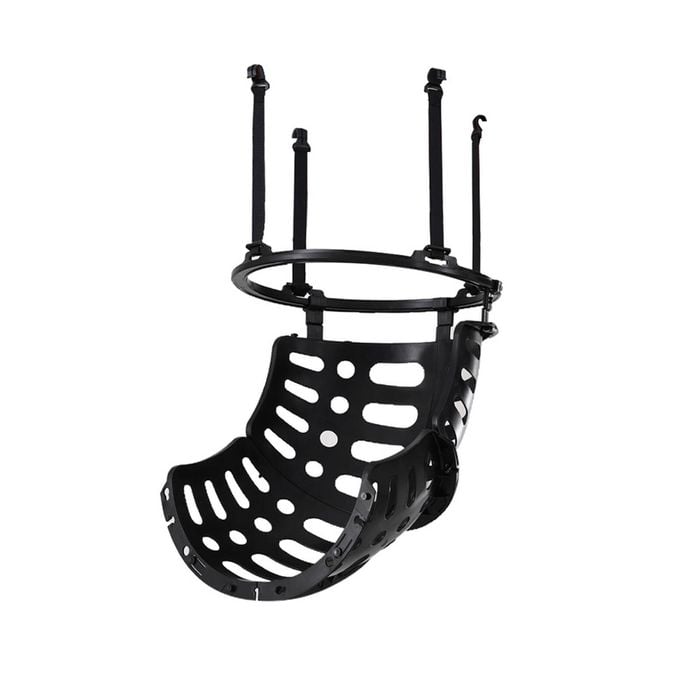 Everfit 38/45cm Rim Fit Basketball Hoop Returner Rebounder