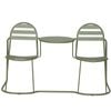 Marquee Tea Double Chair With Table