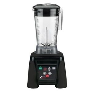 Waring Commercial Blender Xtreme Hi-power Mx1100xtx 64oz Copolyester Container With Timer