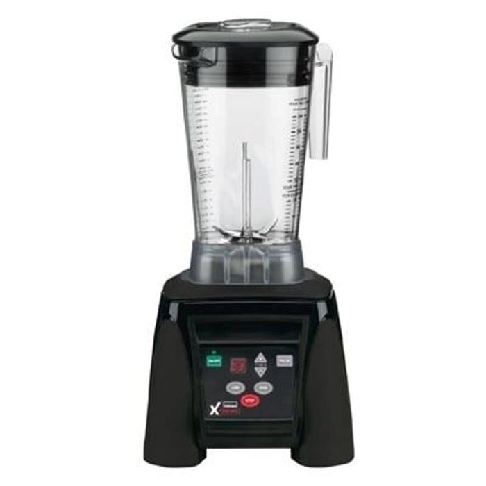 Waring Commercial Blender Xtreme Hi-power Mx1100xtx 64oz Copolyester Container With Timer