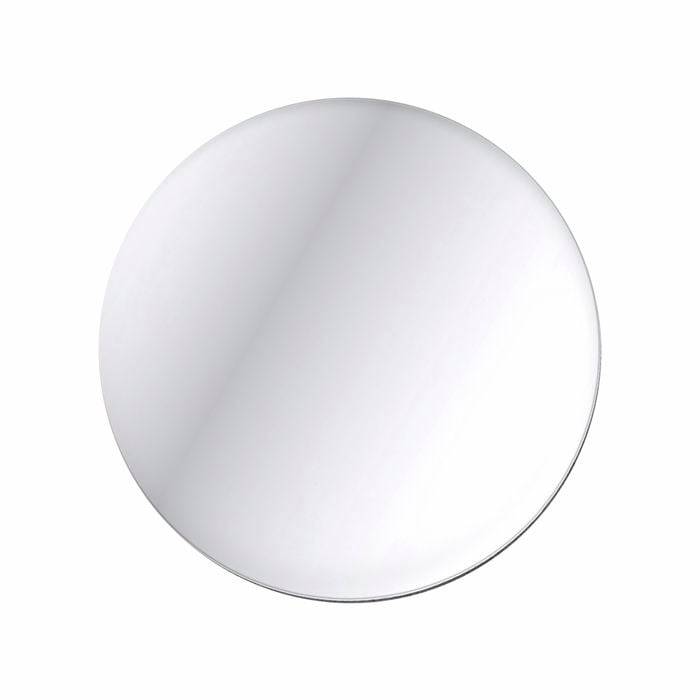 Home Design 80cm Mirror Round