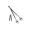 Decathlon - Suspension Trainer - Black/Blue - One Size
