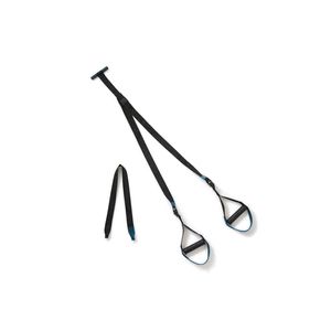 Decathlon - Suspension Trainer - Black/Blue - One Size
