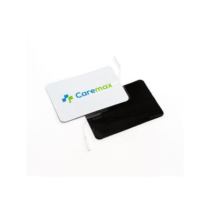 4PCS Caremax Electrode Pads (XXXL Size) - 15cm x 10cm for (Pin Connector)