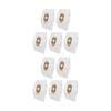 2x 5pc CleanUp Vacuum Bags 2 Filters CU123 For Nilfisk GM200 GM300 GM400