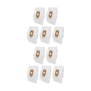 2x 5pc CleanUp Vacuum Bags 2 Filters CU123 For Nilfisk GM200 GM300 GM400