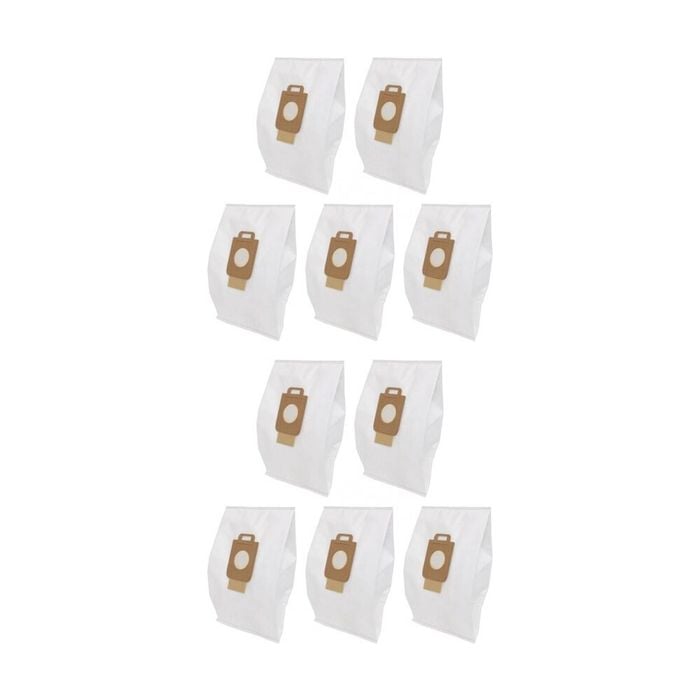 2x 5pc CleanUp Vacuum Bags 2 Filters CU123 For Nilfisk GM200 GM300 GM400