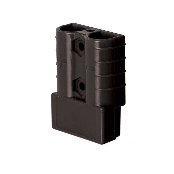 KT Solar HD Connector 50A Black KTHDC50BK