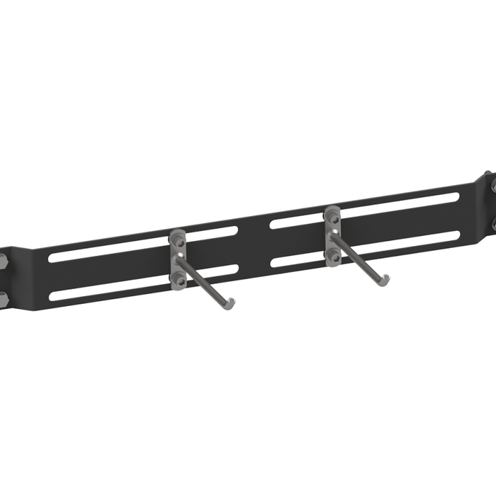 Morgan Adjustable Exercise Mat Storage Rack