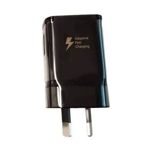 Samsung 9V Fast Charging Adapter Travel Charger - Black
