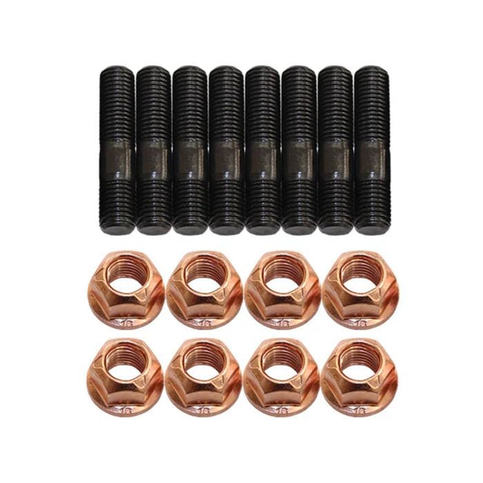 High Tensile Turbo Charger Stud Kit For Toyota Landcruiser 100 Series Hdj100 1hd-fte 4.2l