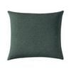 Gioia Casa 100% Jersey Cotton Soft Breathable Fabrication Stretch European Pillowcase - Green