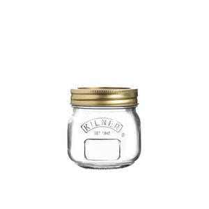 Kilner Genuine Preserve Jar 250mL