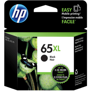 HP 65XL Ink Cartridge High Yield Black