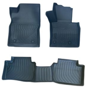 Vehiclab Mazda CX-30 - 2019 - 2025 - DM - 3D/5D All Weather Moulded Car Floor Mats