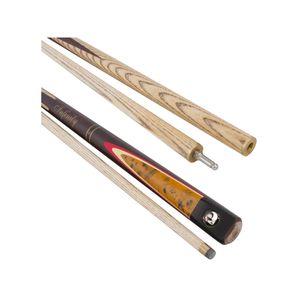 Formula Sports Infinity 2 Piece Pool Cue Ash Red Set