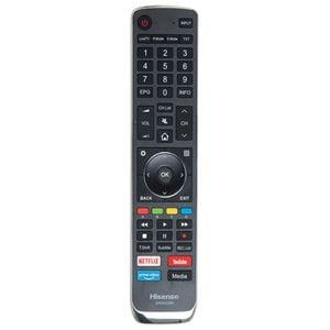 Genuine Hisense En3ag39h Tv Remote Control Original En-3ag39h