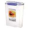 Sistema Cereal Storage Container Klip It Plus 4.2l Food Storage Pantry Kitchen Organizer