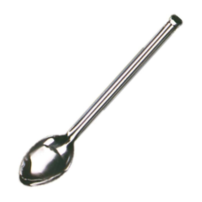 Vogue Basting Spoon Long Handle Stainless Steel 405mm Kitchen Utensil Cooking Tool
