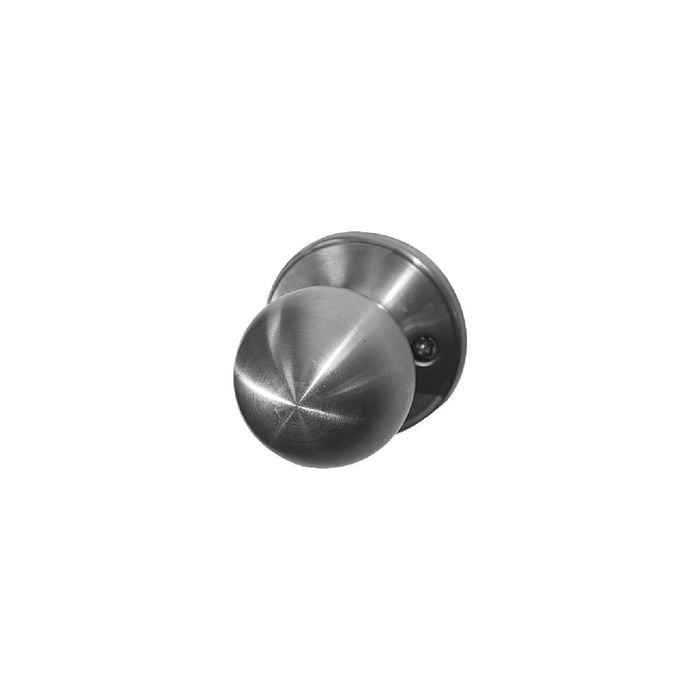Sylvan Amos Dummy Trim Knob Stainless Steel