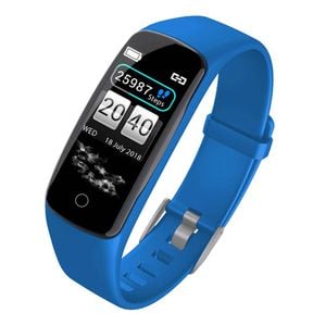 SOGA Blue Fitness Tracker Watch
