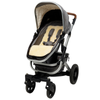 Naturally Sheepskins Natural Lambskin Pram Liner (Universal Fit)