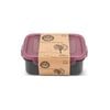 Locknlock 350ml Eco Rectangle Airtight Food Container Travel/Pantry Set Short