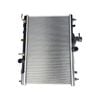 Radiator For Nissan Tiida C11 1.8l Mr18de 2006~2013 Automatic Only