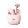 Bluetooth Headset Remax TWS-19 Marshmallow Series Stereo Wireless Earbuds For Mobile Pink