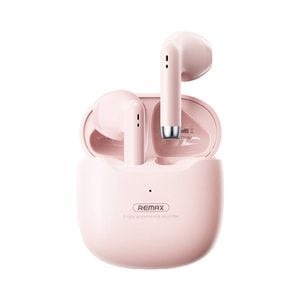Bluetooth Headset Remax TWS-19 Marshmallow Series Stereo Wireless Earbuds For Mobile Pink