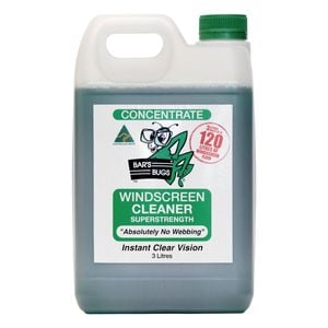 Bar's Bugs 3L Windscreen Cleaner Concentrate