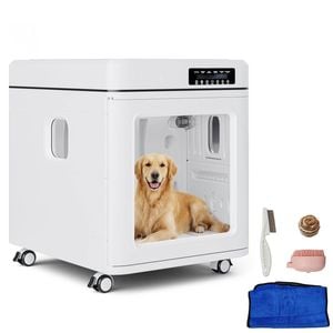 Advwin 100L Large Automatic Pet Dryer Box Pet Hair Dryer