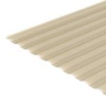 Suntuf 1.8m Smooth Cream Greca - 1800mm