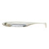 Fish Arrow Flash J Shad 4" SW Soft Plastic Fishing Lure 109 Glow / Silver