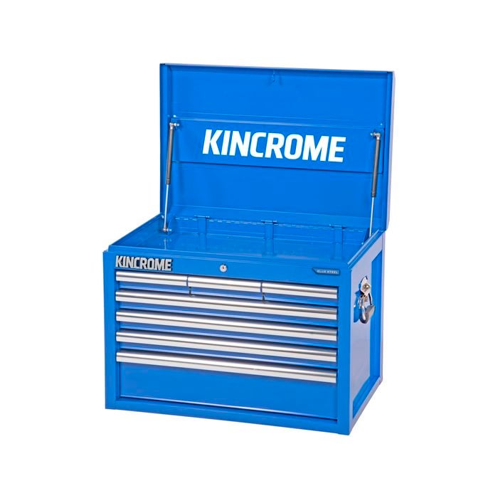 Kincrome BLUESTEEL 7 Drawer Deep Tool Chest