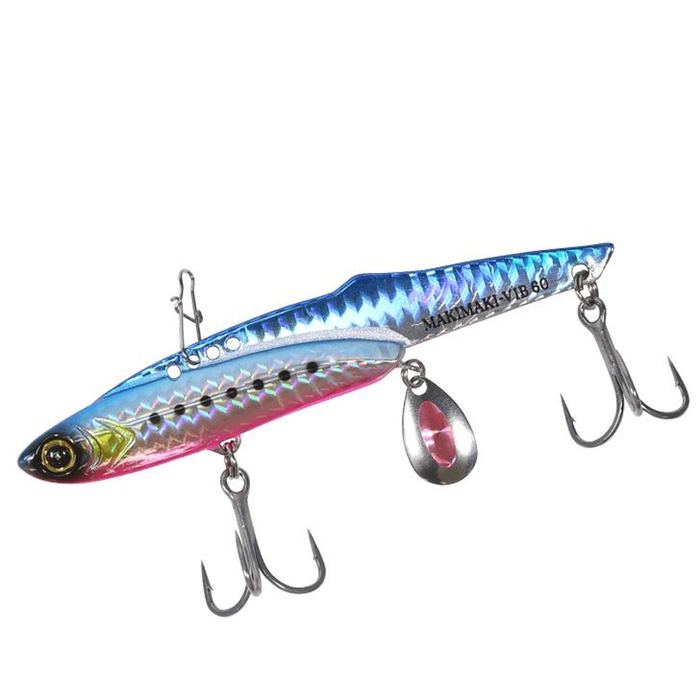 Hayabusa Jack Eye Makimaki 40g Vibe Fishing Lure 2