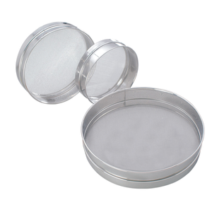 Matfer Bourgeat Stainless Steel Sieve 3Pc Set - 175mm, 205mm, 250mm