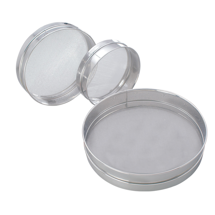 Matfer Bourgeat Stainless Steel Sieve 3Pc Set - 175mm, 205mm, 250mm