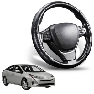 Segmented Steering Wheel Cover for Toyota Prius 2016 - Current (XW50)