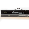 Mitchell Sport X Breed Black Pool Snooker Billiard Cue Interchangeable Shafts