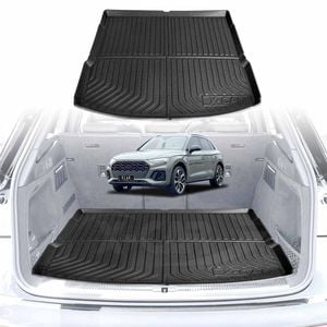 Boot Liner for  Audi Q5 SQ5 2017-2025 Heavy Duty Cargo Trunk Mat Luggage Tray