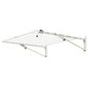 Austral 16m Surfmist Unit Line Fold Down Clothesline