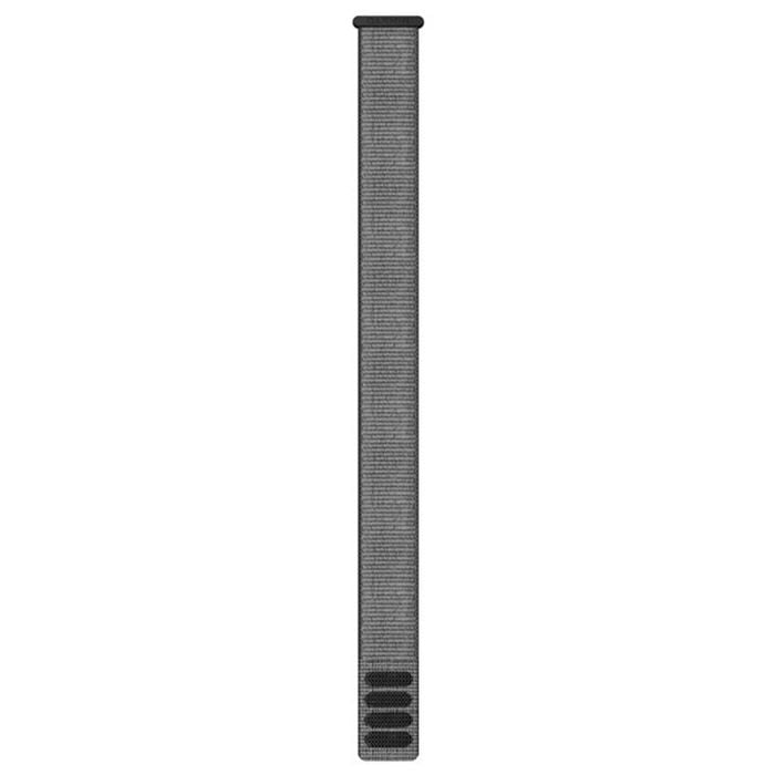 Garmin UltraFit Nylon Straps Grey - 22mm