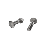 ZENITH M12 x 65mm Stainless Steel 304 Grade Cup Head Bolts And Nuts