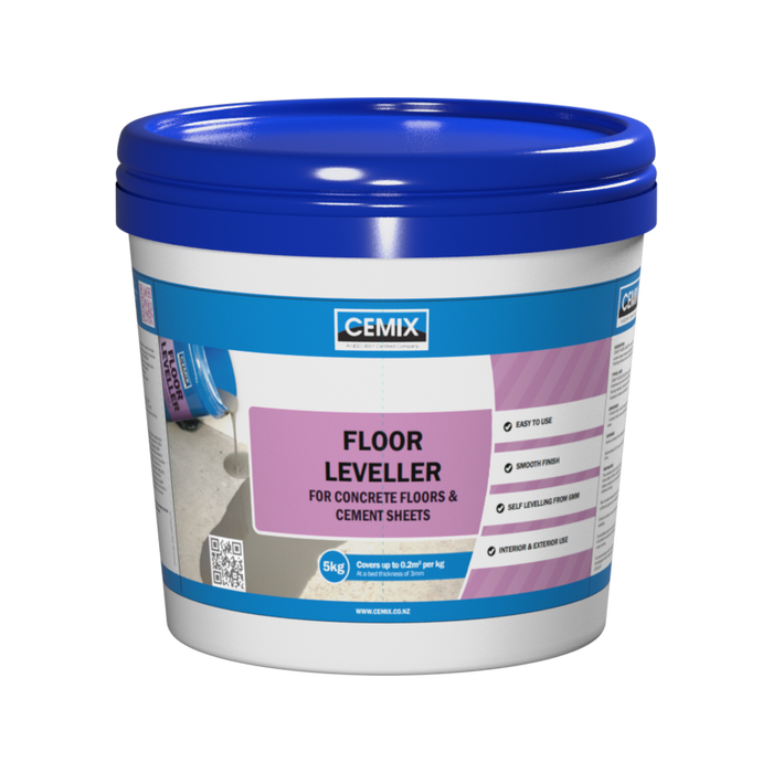 Cemix 5kg Floor Self Leveller