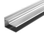 Suntuf 3000mm Sunlite 10mm Aluminium Sheet End Cap