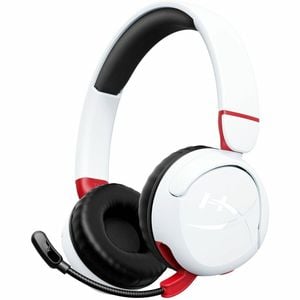 HyperX Cloud Mini Wireless Gaming Headset - White - 20Hz - 94 Ohm