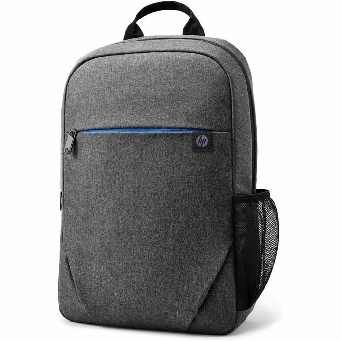 Hp Prelude Carrying Case (backpack) For 39.6 Cm (15.6") Notebook - Grey - Plastic Body - Shoulder Strap, Handle