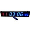 Morgan 8-digit Led Interval Timer