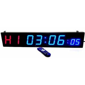 Morgan 8-digit Led Interval Timer